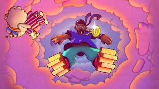 Knxwledge - Don&#39;t Be Afraid