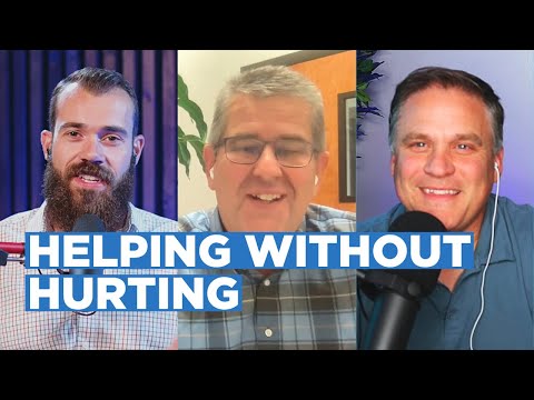 When Helping Hurts With Brian Fikkert | #MissionsPodcast