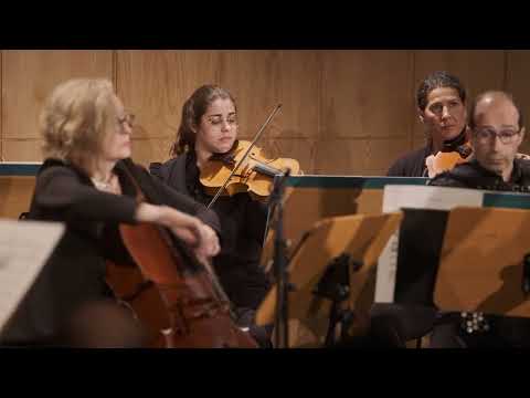 Seven Words - Sofia Gubaidulina / Folefest Ensemble - Catherine Strynckx - Paulo Jorge Ferreira