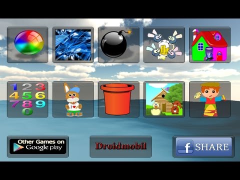 Best Children Games Video