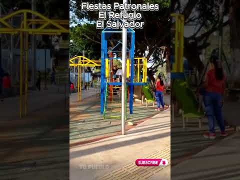 Fiestas El Refugio El Salvador #elsalvador #travel #elrefugio #ahuachapan
