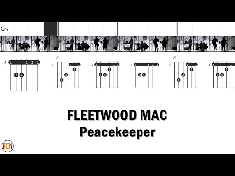 Peacekeeper - Fleetwood Mac