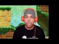 Dashie Getting Annoyed By Talking Flowers In Super Mario Bros Wonder