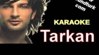 Tarkan - Bu Şarkılarda Olmasa karaoke