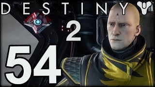 Destiny 2 Campaign Co-op playthrough pt54 - Final Boss and Unlocking the Tower (LOOT!)