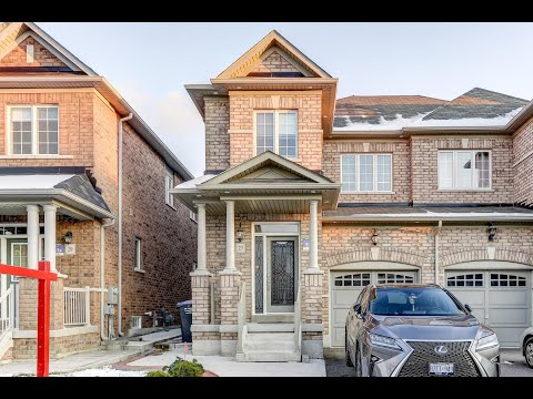 27 Altura Way Brampton