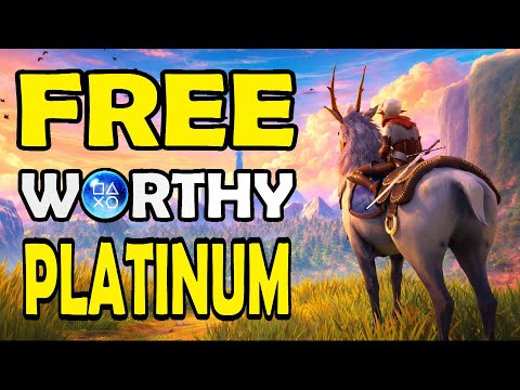 Free Worth Trying Platinum Game! 😄🏆