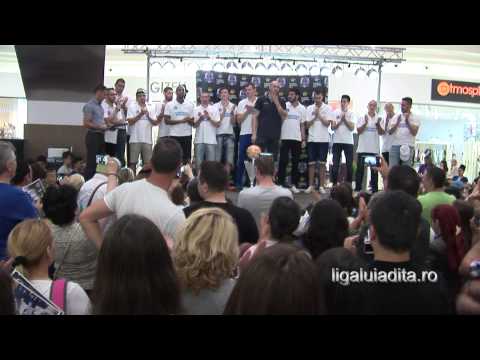 CSU Ploiesti petrecere suporteri