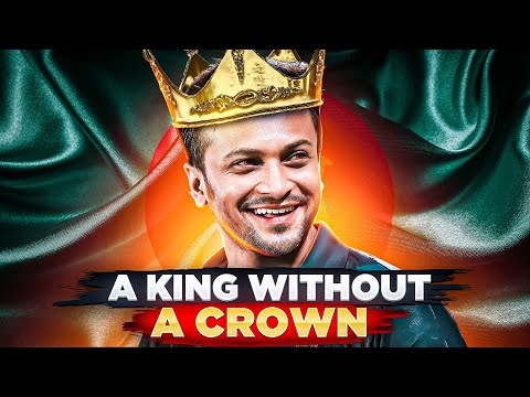 How Shakib Al Hasan Became World's Best All Rounder