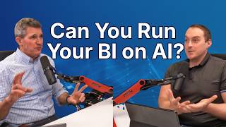 Can You Run Your BI on AI?