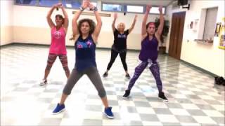 Rockabye - Clean Bandit ft. Sean paul - Choreo by Erika Rivere