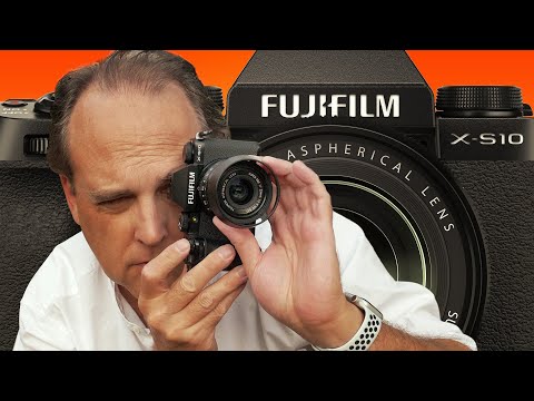 External Review Video JLJ-od_Gouw for Fujifilm X-S10 APS-C Mirrorless Camera (2020)