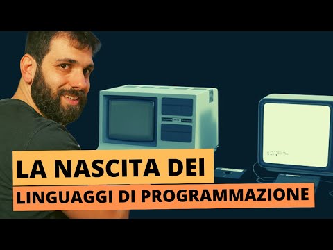 LINGUAGGI DI PROGRAMMAZIONE: Breve storia. Dal 1800 ai giorni nostri - AFK STORIA