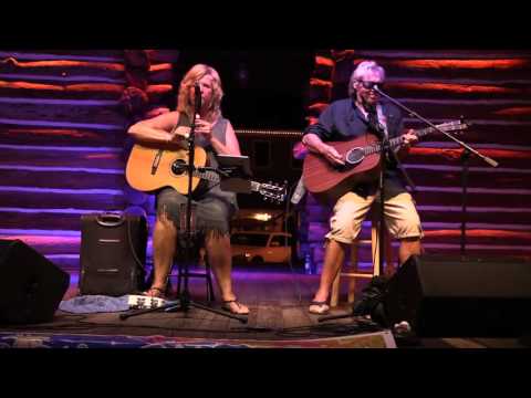 OLD HIPPIES - GONE UP THE COUNTRY