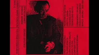 TEATRO SATANICO CHARLES MANSON – Delirio Sifilitico (1993)
