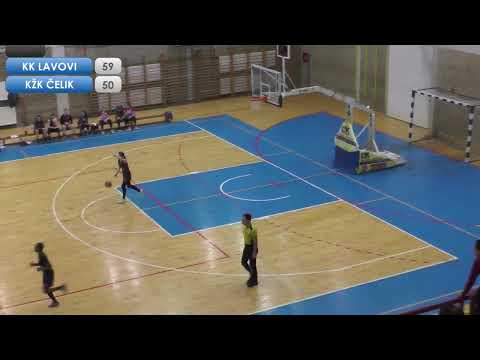 🟣 UŽIVO: KK Lavovi vs KŽK Čelik BH Telecom | Kolo 15 | 01.02.2026 | 16:00
