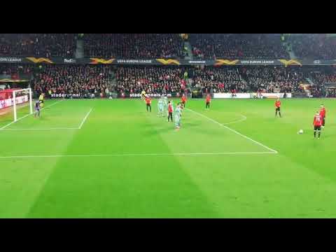 Rennes-Arsenal 3-1 But Bourigeaud