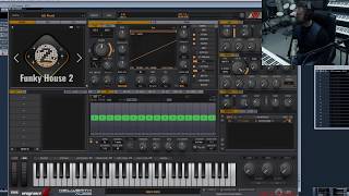 Video thumbnail for Vengeance Producer Suite - Avenger Expansion Teaser: Funky House 2 by Vengeance-Sound