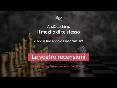 AssiCoaching: il percorso verso l'eccellenza, la recensione di Matteo