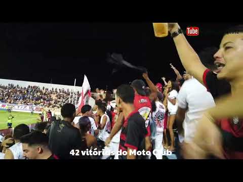 Gol de empate do Moto Club de São Luís (Golaço de Enzzo) Moto 1x1 MAC.