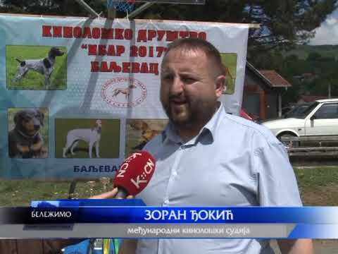 Druga smotra pasa   Ibar 2017 Baljevac