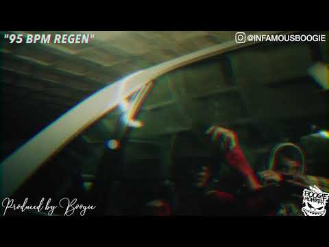 "95 BPM REGEN" Samra x Azad x Kurdo x Type Beat x 2021 (prod. by Boogie)