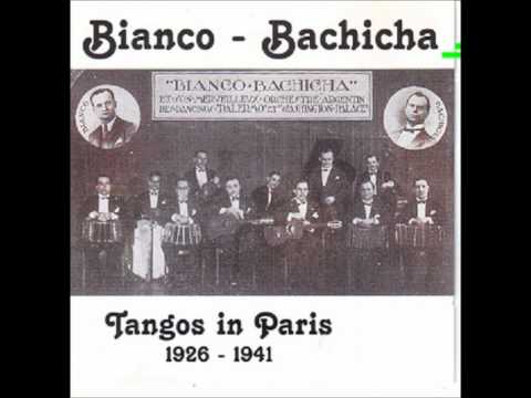 BIANCO BACHICHA ORCHESTRA Picolo Navio del Maxim's