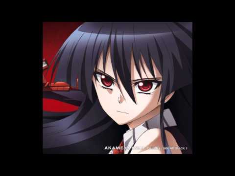 Akame Ga Kill ost 14  酒場 Sakaba