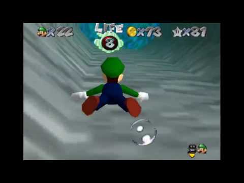 Luigi's Mansion 64 - Evershade Lagoon [No Save States]