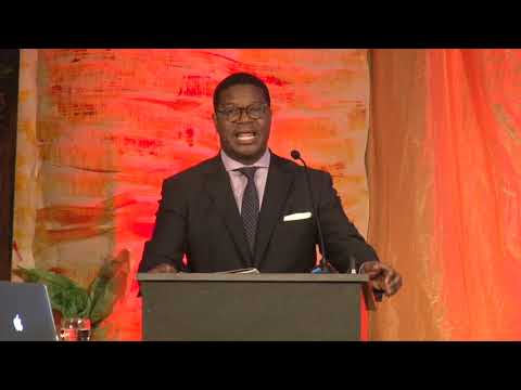 2018 National Gathering Keynote: Jonathan Walton