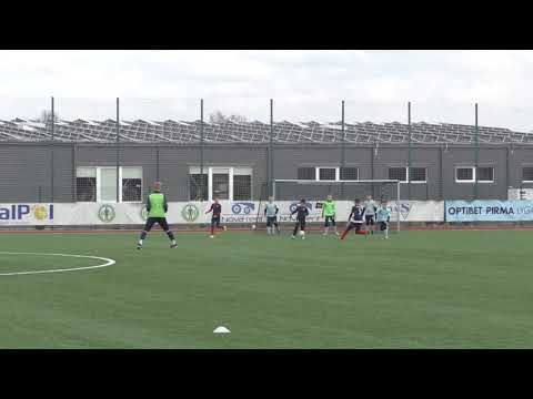 Garliava  - Mcity (u12) 3rd 2022 04 07