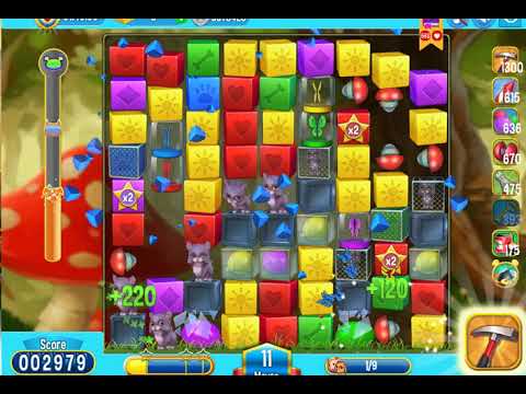 Pet Rescue Saga   Level 3075   No Boosters