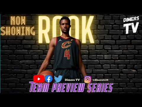 Cleveland Cavaliers 2021-2022 | Team Preview Series | Dimers TV