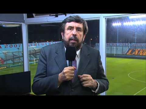 El análisis de Alejandro Apo. Arsenal 1 - Vélez 0. Fecha 6. Primera División 2016.