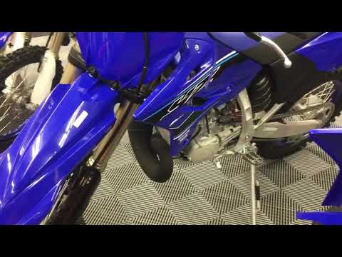 YZ 250x 2021 yz250 two stroke