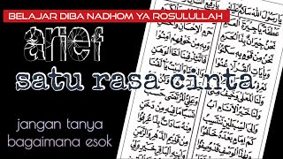 Download lagu belajar sholawat diba nadhom Ya Rosulullah nada lagu satu rasa cinta (jangan tanya bagaimana esok) mp3 Download lagu belajar sholawat diba nadhom Ya Rosulullah nada lagu satu rasa cinta (jangan tanya bagaimana esok) mp3