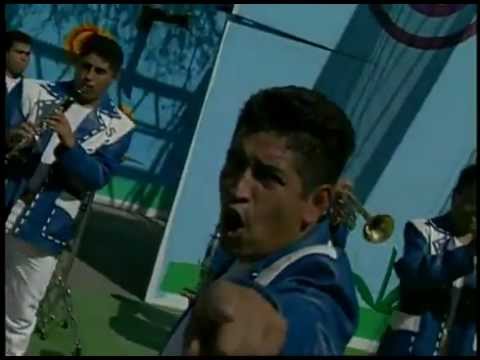 BANDA PELILLOS, LAS MUJERES QUIEREN BAILAR