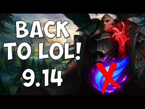 [ITA] Al Nuovo Swain non Servono Nemeno Le Rune ! - League Of Legends