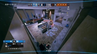 ［R6S］　おちんちんみどりとランク！　ダイヤプラチナ帯