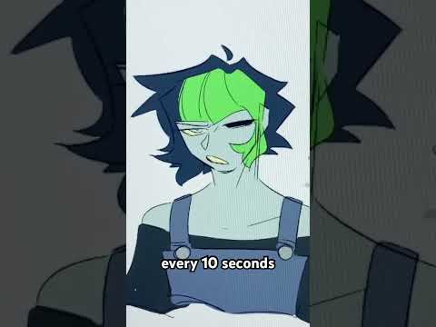 Ding Dong Ditch #ytshorts #sona #art #gamingchannel