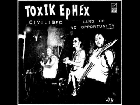 Toxik Ephex - Shades of Grey