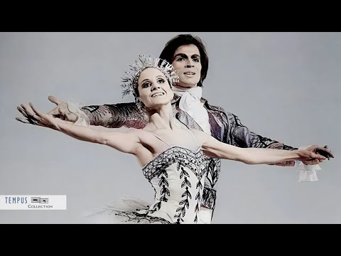 Tchaikovsky - The Nutcracker op. 71 - Rudolf Nureyev - Merle Park - 1968 - Restored 2025 - 4K