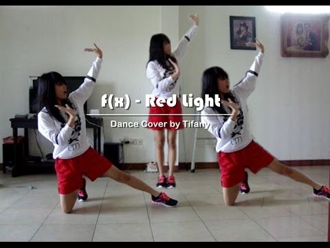 f(x) (에프엑스) - Red Light (레드라이트) Dance Cover