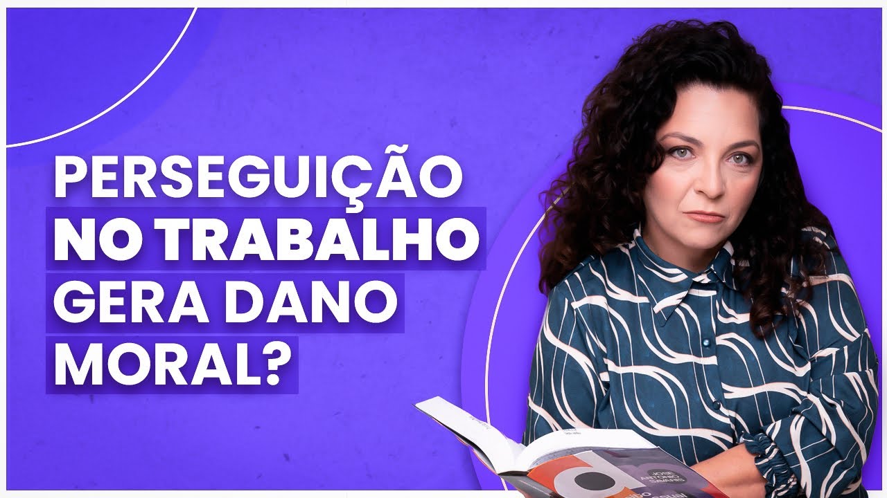 Perseguição no trabalho é assédio moral?