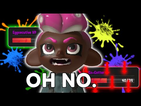 I Tanked my Salmon Run Rank... (PART 1)