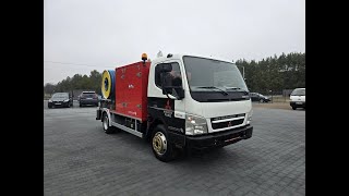 Купить каналопромывочную машину Mitsubishi RIONED COMBI WUKO - Изображение 4 | Autoline UZ Каналопромывочная машина Mitsubishi RIONED COMBI WUKO | Изображение 4 - Autoline
