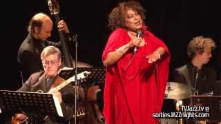 L'Orchestre national de Jazz de Mtl Ranee Lee - I've Got The Whole World On a String - TVJazz.tv