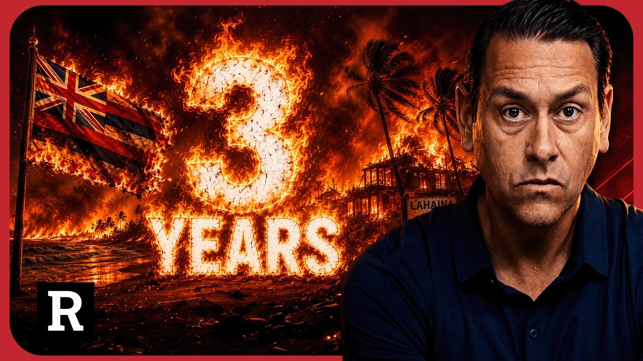 The Maui Wild Fires 3 Yeats Later: An American Tragedy