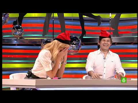 SLQH - Patricia y Miki imitan a las comunidades autónomas