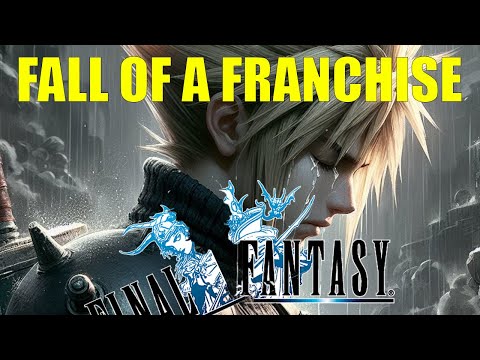 Untergang einer Franchise: Der brutale Zusammenbruch von Final Fantasy 😡🎮